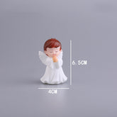 Angel Doll for Fairy Garden